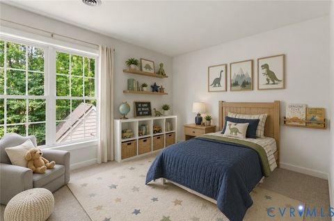 Tiny photo for 7036 O'Malley Drive, Chesterfield, VA 23234 (MLS # 2616770)