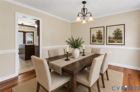 Tiny photo for 7036 O'Malley Drive, Chesterfield, VA 23234 (MLS # 2616770)