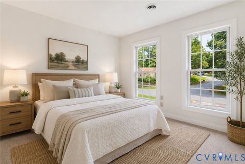 Tiny photo for 7036 O'Malley Drive, Chesterfield, VA 23234 (MLS # 2616770)