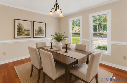 Tiny photo for 7036 O'Malley Drive, Chesterfield, VA 23234 (MLS # 2616770)