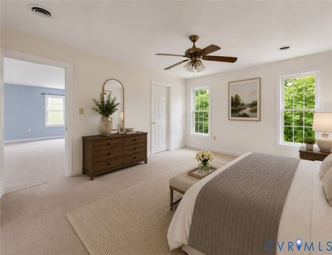 Tiny photo for 7036 O'Malley Drive, Chesterfield, VA 23234 (MLS # 2616770)