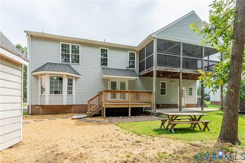 Tiny photo for 7036 O'Malley Drive, Chesterfield, VA 23234 (MLS # 2616770)