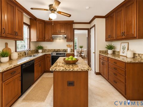 Tiny photo for 7036 O'Malley Drive, Chesterfield, VA 23234 (MLS # 2616770)