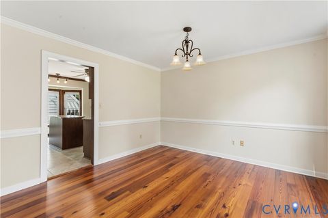 Tiny photo for 7036 O'Malley Drive, Chesterfield, VA 23234 (MLS # 2616770)