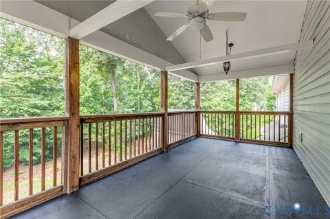 Tiny photo for 7036 O'Malley Drive, Chesterfield, VA 23234 (MLS # 2616770)