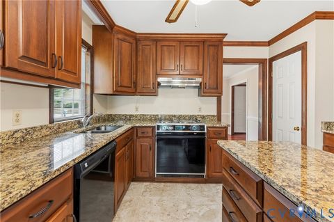 Tiny photo for 7036 O'Malley Drive, Chesterfield, VA 23234 (MLS # 2616770)