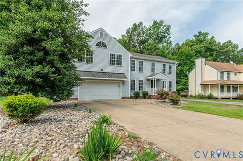 Tiny photo for 7036 O'Malley Drive, Chesterfield, VA 23234 (MLS # 2616770)