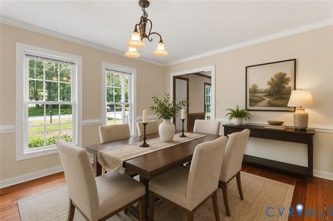 Tiny photo for 7036 O'Malley Drive, Chesterfield, VA 23234 (MLS # 2616770)