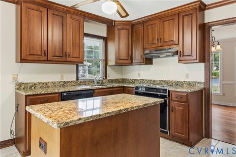 Tiny photo for 7036 O'Malley Drive, Chesterfield, VA 23234 (MLS # 2616770)