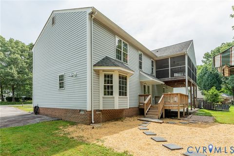 Tiny photo for 7036 O'Malley Drive, Chesterfield, VA 23234 (MLS # 2616770)