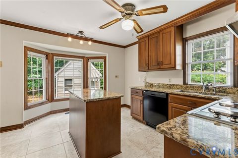 Tiny photo for 7036 O'Malley Drive, Chesterfield, VA 23234 (MLS # 2616770)