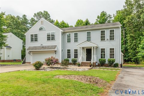 Tiny photo for 7036 O'Malley Drive, Chesterfield, VA 23234 (MLS # 2616770)