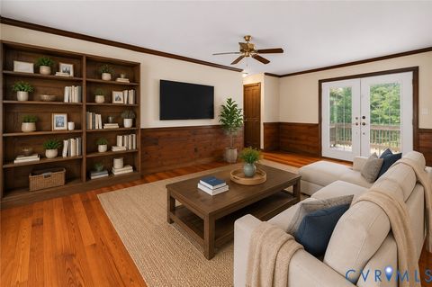 Tiny photo for 7036 O'Malley Drive, Chesterfield, VA 23234 (MLS # 2616770)