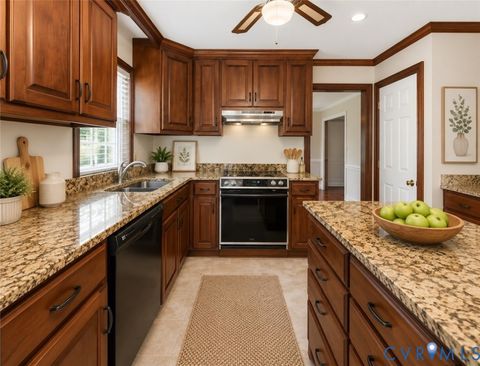 Tiny photo for 7036 O'Malley Drive, Chesterfield, VA 23234 (MLS # 2616770)