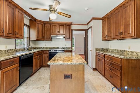 Tiny photo for 7036 O'Malley Drive, Chesterfield, VA 23234 (MLS # 2616770)