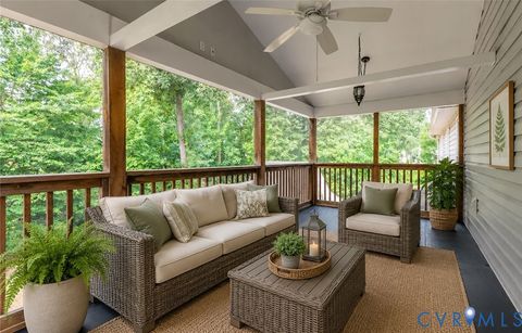 Tiny photo for 7036 O'Malley Drive, Chesterfield, VA 23234 (MLS # 2616770)
