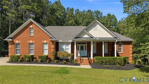 Photo of 5570 Tyshire Parkway, Providence Forge, VA 23140 (MLS # 2532280)
