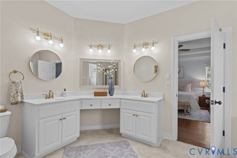 Tiny photo for 5570 Tyshire Parkway, Providence Forge, VA 23140 (MLS # 2532280)