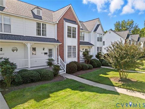 Tiny photo for 323 Myrtle Street, Ashland, VA 23005 (MLS # 2527338)