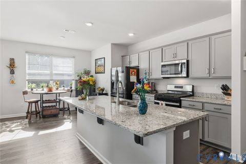 Tiny photo for 6907 Sanguine Terrace, Chesterfield, VA 23234 (MLS # 2529534)