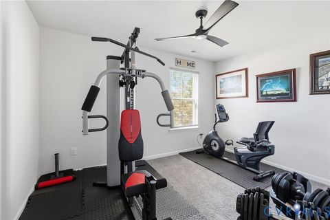 Tiny photo for 6907 Sanguine Terrace, Chesterfield, VA 23234 (MLS # 2529534)