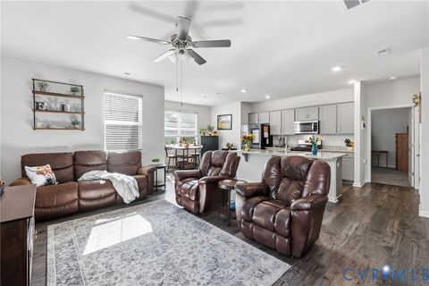 Tiny photo for 6907 Sanguine Terrace, Chesterfield, VA 23234 (MLS # 2529534)