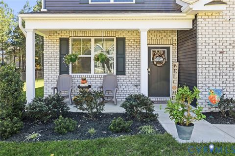 Tiny photo for 6907 Sanguine Terrace, Chesterfield, VA 23234 (MLS # 2529534)