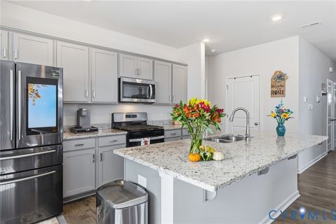 Tiny photo for 6907 Sanguine Terrace, Chesterfield, VA 23234 (MLS # 2529534)