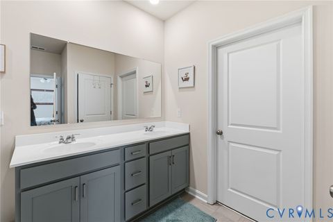 Tiny photo for 6907 Sanguine Terrace, Chesterfield, VA 23234 (MLS # 2529534)