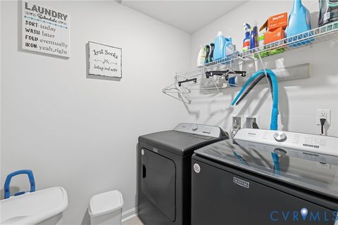 Tiny photo for 6907 Sanguine Terrace, Chesterfield, VA 23234 (MLS # 2529534)