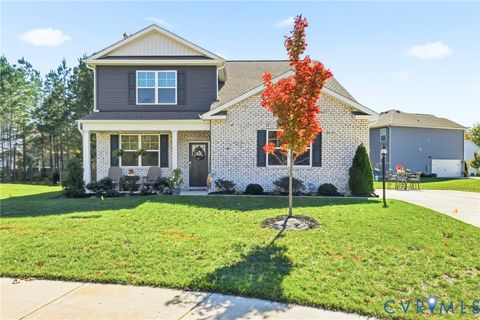 Tiny photo for 6907 Sanguine Terrace, Chesterfield, VA 23234 (MLS # 2529534)
