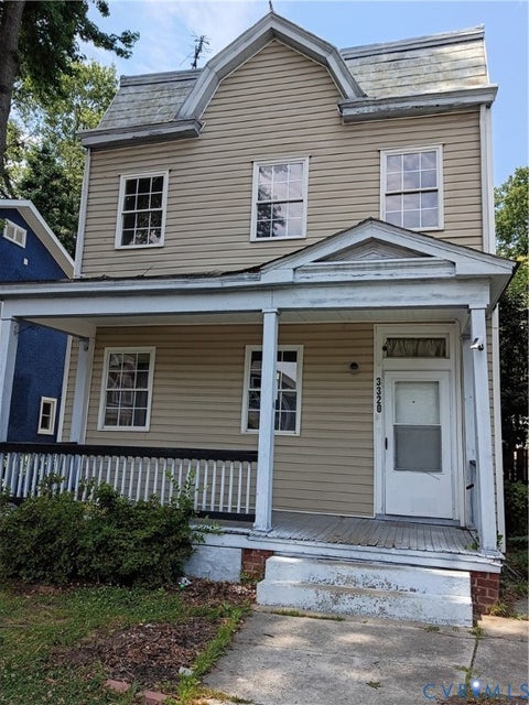 Photo of 3320 Maryland Avenue, Richmond, VA 23222 (MLS # 2615319)