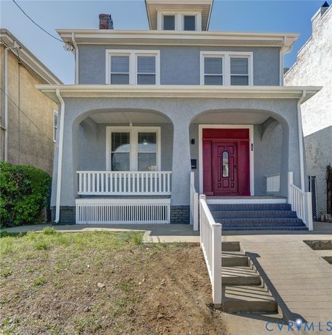 Photo of 1606 Monteiro Avenue, Richmond, VA 23222 (MLS # 2606623)