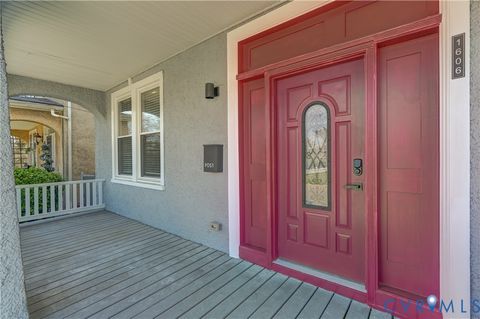 Tiny photo for 1606 Monteiro Avenue, Richmond, VA 23222 (MLS # 2606623)