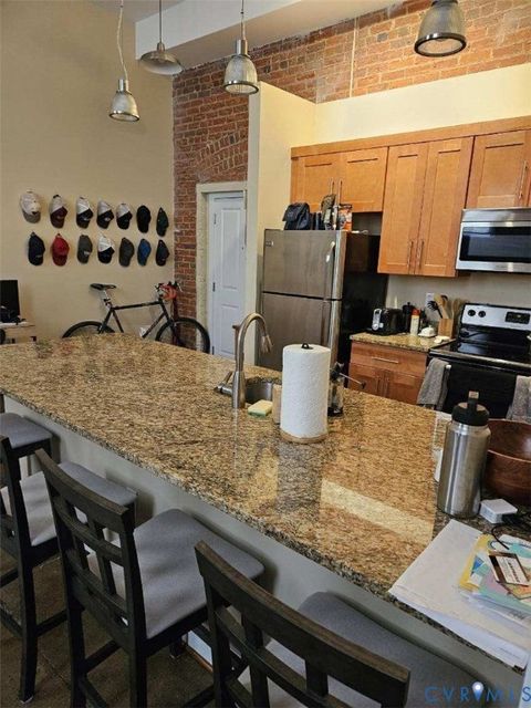 Tiny photo for 1144 W Grace St #G2, Richmond, VA 23220 (MLS # 2532423)