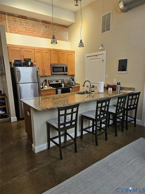 Tiny photo for 1144 W Grace St #G2, Richmond, VA 23220 (MLS # 2532423)