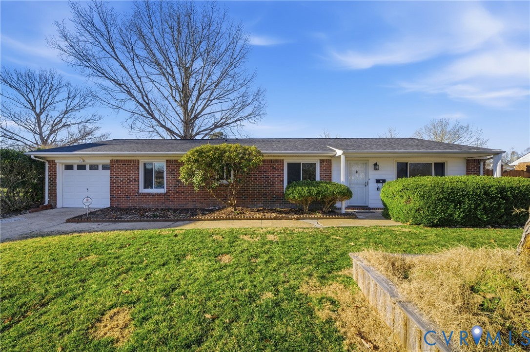 Welcome to 517 Windsor Gate Circle!