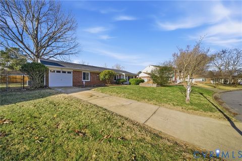 Tiny photo for 517 Windsor Gate Circle, Virginia Beach, VA 23452 (MLS # 2602464)