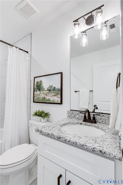 Tiny photo for 1201 1/2 N 38th Street, Richmond, VA 23223 (MLS # 2603098)