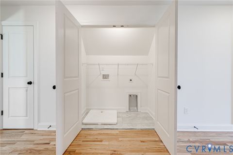 Tiny photo for 1201 1/2 N 38th Street, Richmond, VA 23223 (MLS # 2603098)