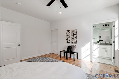 Tiny photo for 1201 1/2 N 38th Street, Richmond, VA 23223 (MLS # 2603098)