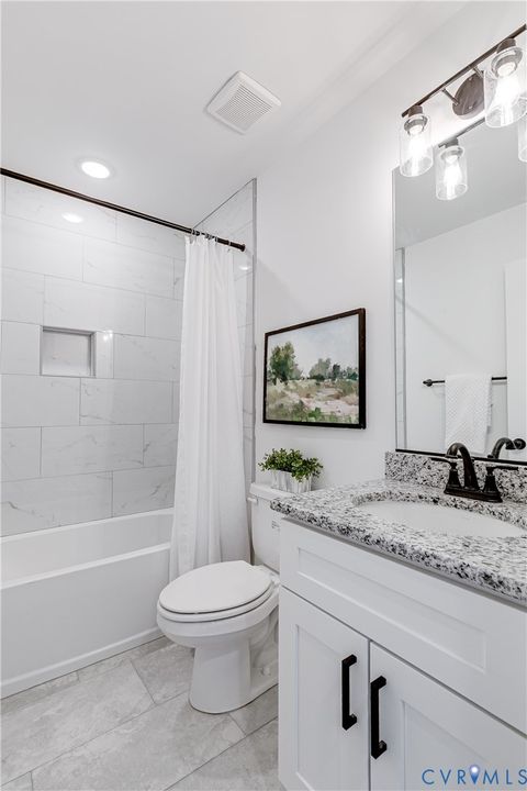 Tiny photo for 1201 1/2 N 38th Street, Richmond, VA 23223 (MLS # 2603098)