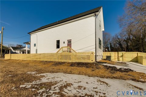 Tiny photo for 1201 1/2 N 38th Street, Richmond, VA 23223 (MLS # 2603098)