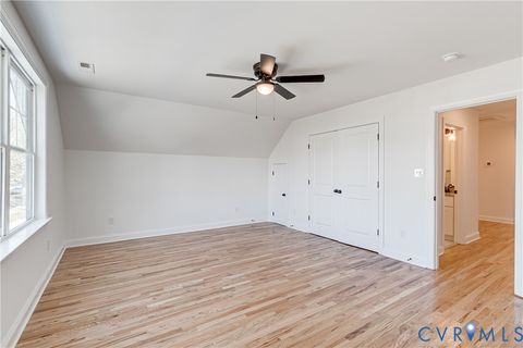 Tiny photo for 1201 1/2 N 38th Street, Richmond, VA 23223 (MLS # 2603098)