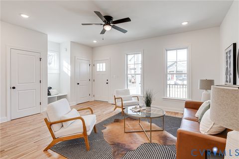 Tiny photo for 1201 1/2 N 38th Street, Richmond, VA 23223 (MLS # 2603098)