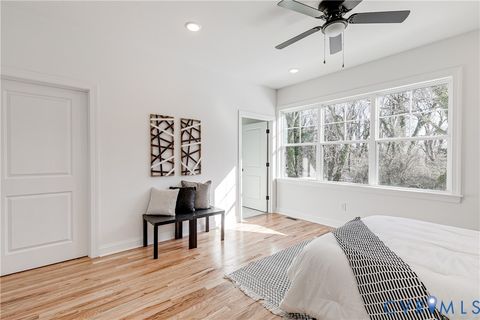 Tiny photo for 1201 1/2 N 38th Street, Richmond, VA 23223 (MLS # 2603098)