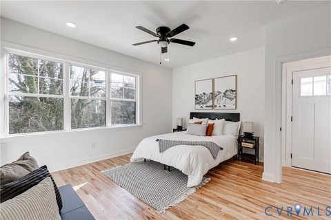 Tiny photo for 1201 1/2 N 38th Street, Richmond, VA 23223 (MLS # 2603098)