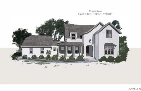 9301 Carriage Stone Court Richmond VA 23235