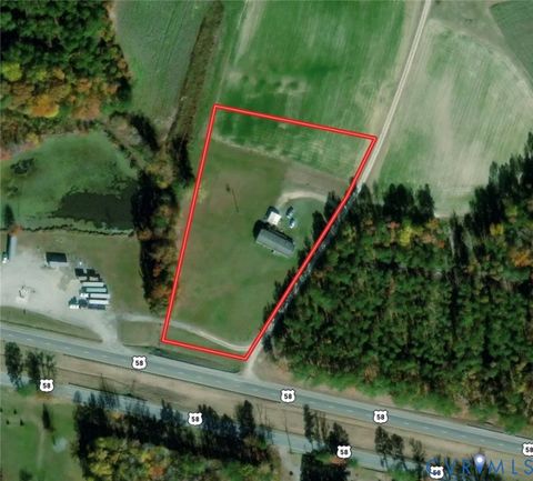 Photo of 18101 Governor Harrison Parkway, Freeman, VA 23856 (MLS # 2532671)