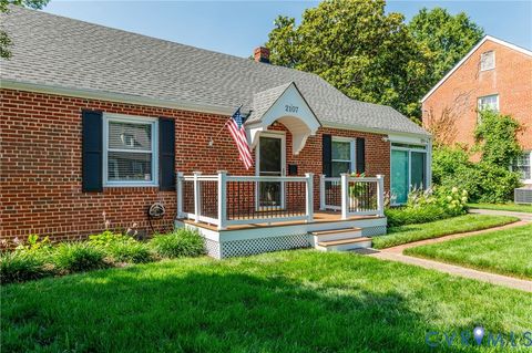Tiny photo for 2107 Lennox Road, Henrico, VA 23228 (MLS # 2617401)
